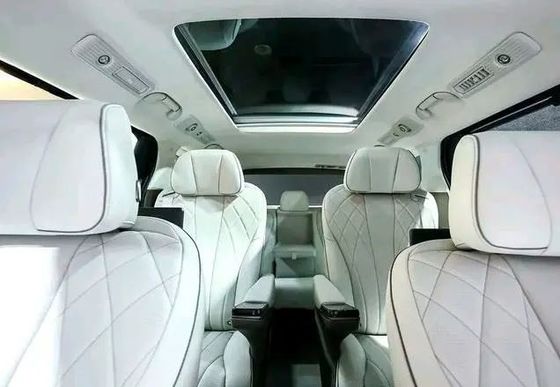 Denzad9 Stop in de Hybride Motor met 4 wielen 139HP 180km/H van de Elektrisch voertuigaandrijving MPV 1.5T