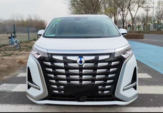 Denzad9 Stop in de Hybride Motor met 4 wielen 139HP 180km/H van de Elektrisch voertuigaandrijving MPV 1.5T