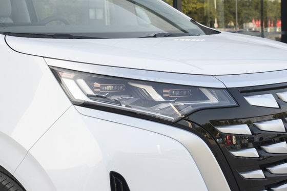 Van het het lithiumijzer van de Denzad9 MPV EV Auto 571nm de Batterij 4WD Elektrisch SUV 180km/h