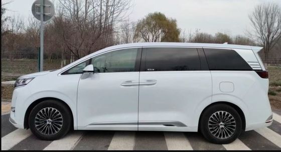 Van het het lithiumijzer van de Denzad9 MPV EV Auto 571nm de Batterij 4WD Elektrisch SUV 180km/h