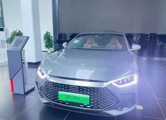 BYD Han Medium Electric Cars