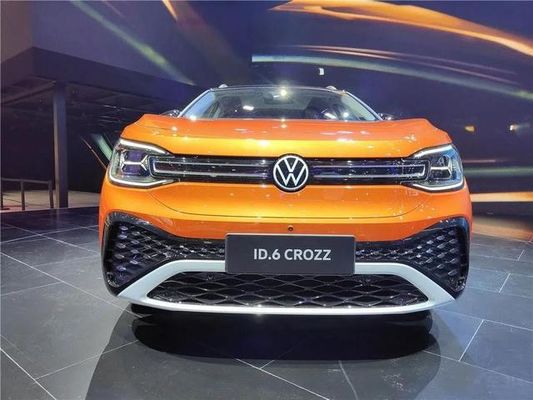160km/h de Voertuigenvw Id6 Crozz X Pure+ Lite van Volkswagen SUV PRO voor Volwassenen