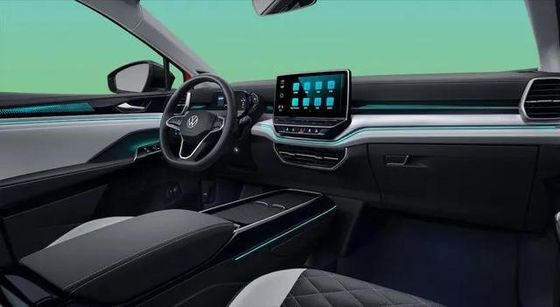 160km/h de Voertuigenvw Id6 Crozz X Pure+ Lite van Volkswagen SUV PRO voor Volwassenen