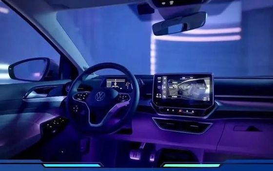 160km/h de Voertuigenvw Id6 Crozz X Pure+ Lite van Volkswagen SUV PRO voor Volwassenen