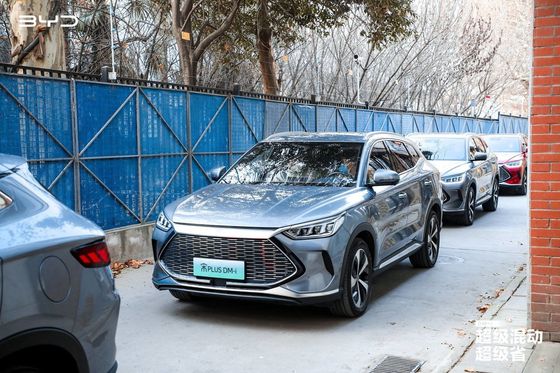 AWD Vriendschappelijke Elektrische Auto's van ECO