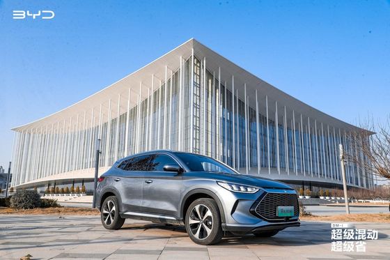 AWD Vriendschappelijke Elektrische Auto's van ECO