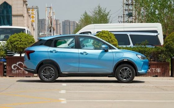 Automobiele NETA V de Elektrische van de de Capaciteitsluxe EV van de Auto Grote Batterij Auto SUV