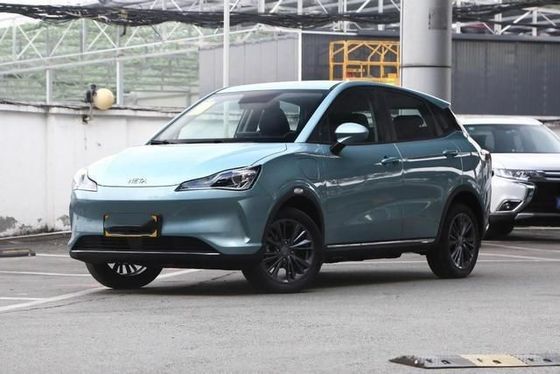 Automobiele NETA V de Elektrische van de de Capaciteitsluxe EV van de Auto Grote Batterij Auto SUV