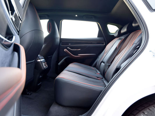 BYD-Lied plus de Automobielauto 230km/h van Elektrische voertuigen Middelgrote Grote Gebruikte SUV