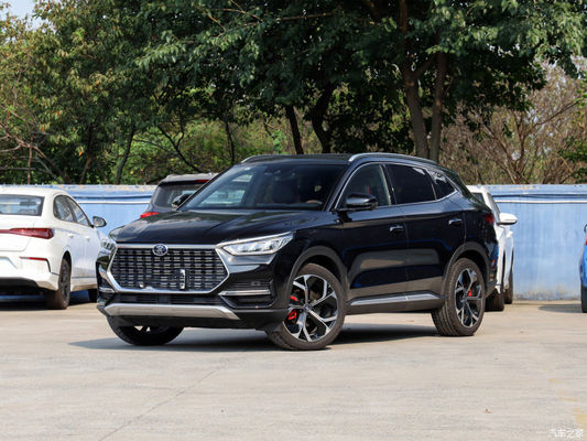 BYD-Lied plus de Automobielauto 230km/h van Elektrische voertuigen Middelgrote Grote Gebruikte SUV