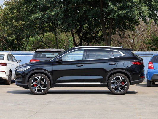 BYD-Lied plus de Automobielauto 230km/h van Elektrische voertuigen Middelgrote Grote Gebruikte SUV