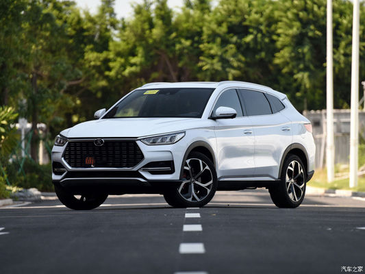 BYD-Lied plus de Automobielauto 230km/h van Elektrische voertuigen Middelgrote Grote Gebruikte SUV