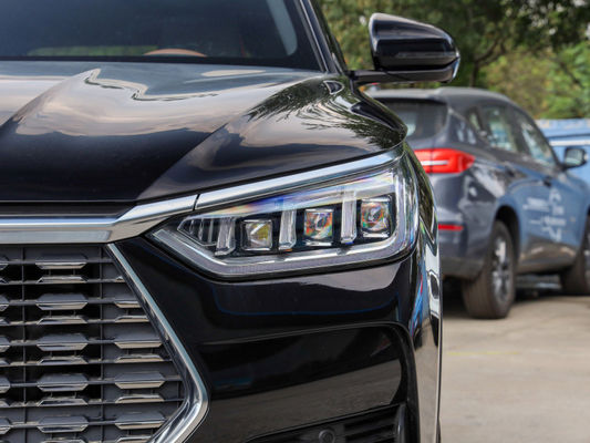 BYD-Lied plus de Automobielauto 230km/h van Elektrische voertuigen Middelgrote Grote Gebruikte SUV