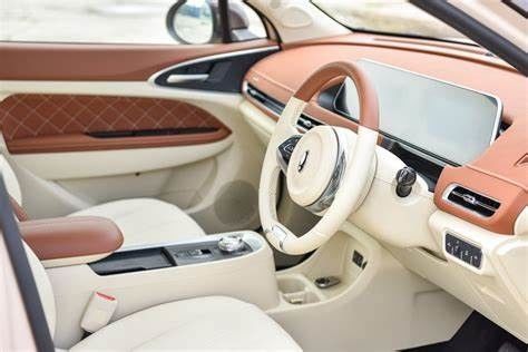 Vriendschappelijke Elektrische voertuigen 400KM ORA Goede Cat Pure Electric Cars van 150km/h ECO