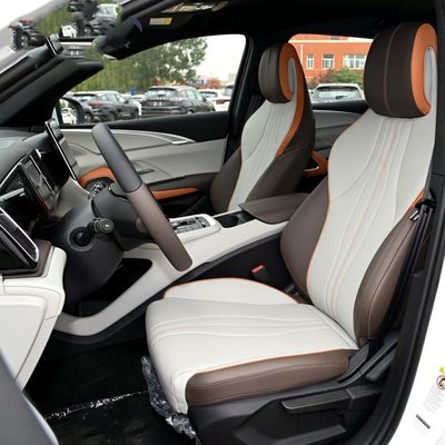 LHD die Autoelektrische voertuigen sturen