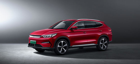 505km Elektrisch de Auto'sbyd Lied van Waaiernew energy plus Luxe 5 Seater SUV