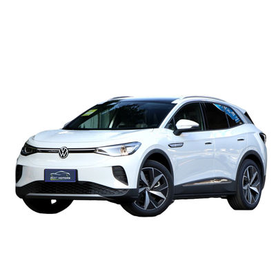 De Hoge Prestatieselektrische voertuigen CLTC 600km EV Groot SUV 160km/h van Volkswagen