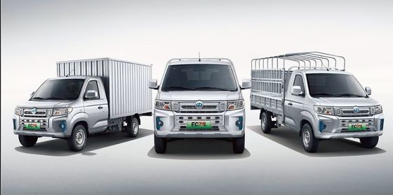 Mini4x4 Pick-up 255km CLTC van Ruichiec71 Elektrische Bedrijfsvoertuigen