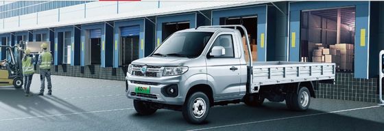 Hoge Prestaties Elektrische Flatbed Vrachtwagen 276km de Kleine Lichte Vrachtwagen Ruichi ED71 van NEDC