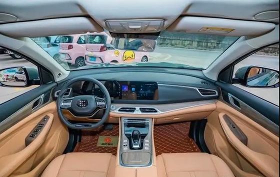 Dongfeng Medio Grootte Elektrisch SUV