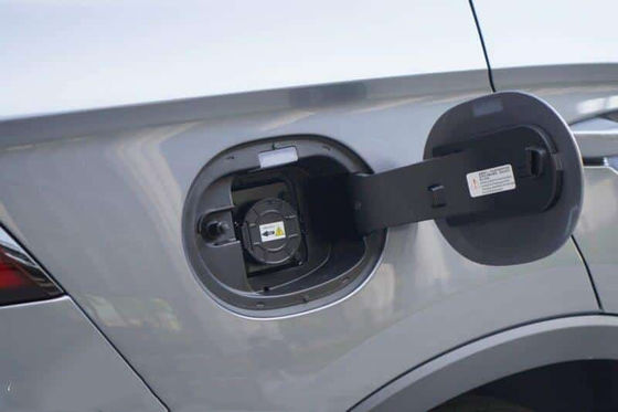 230km/h hybride SUV-Auto