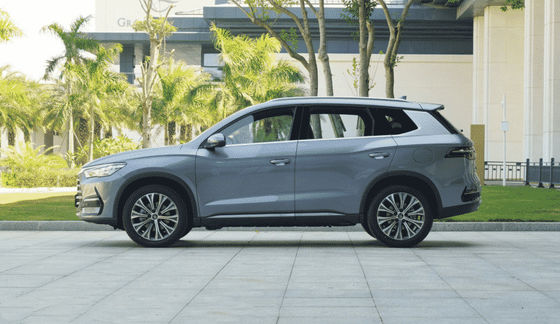 230km/h hybride SUV-Auto