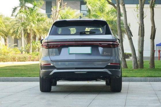 230km/h hybride SUV-Auto