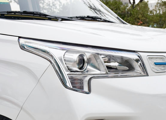 Linker Multifunctionele Elektrische de Familievoertuigen Fengon E380 van de Leidings Elektrische MPV Auto