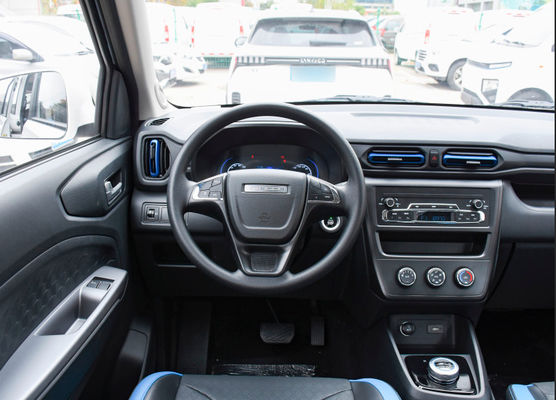 Linker Multifunctionele Elektrische de Familievoertuigen Fengon E380 van de Leidings Elektrische MPV Auto