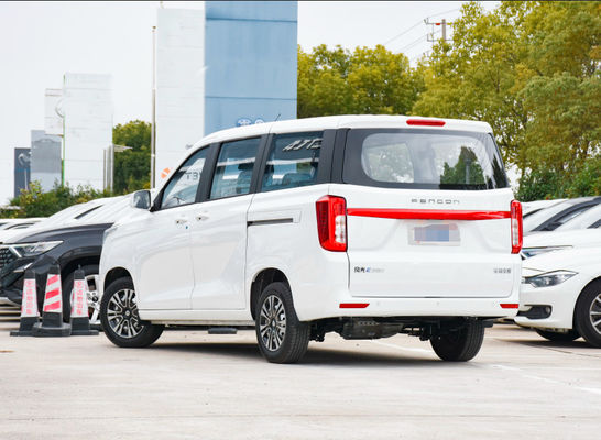 Linker Multifunctionele Elektrische de Familievoertuigen Fengon E380 van de Leidings Elektrische MPV Auto