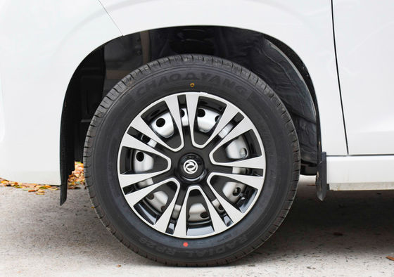 Linker Multifunctionele Elektrische de Familievoertuigen Fengon E380 van de Leidings Elektrische MPV Auto