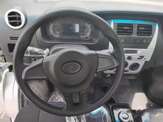 850kgs Elektrische de Bedrijfsvoertuigenvrachtwagen Van Ruichi EK01S 80km/h van de ladingscapaciteit