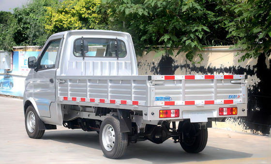 850kgs Elektrische de Bedrijfsvoertuigenvrachtwagen Van Ruichi EK01S 80km/h van de ladingscapaciteit