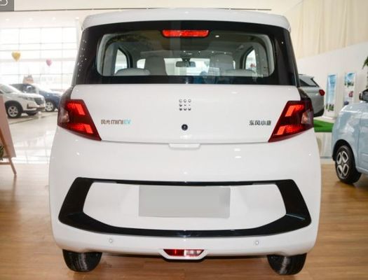 Dongfeng FENGON Mini Electric Cars 3 Deur 4 Zetels100km/h Elektrische SUV Auto