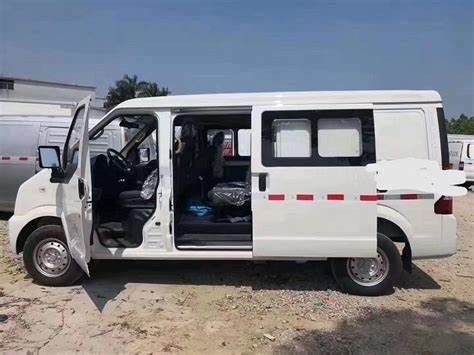 Zuivere Elektrische Bedrijfsvoertuigen Ruichi Ec35 II de Linker 260km Waaier van 38.64kwh