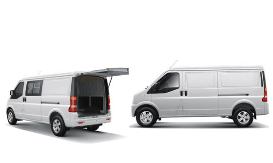 Zuivere Elektrische Bedrijfsvoertuigen Ruichi Ec35 II de Linker 260km Waaier van 38.64kwh