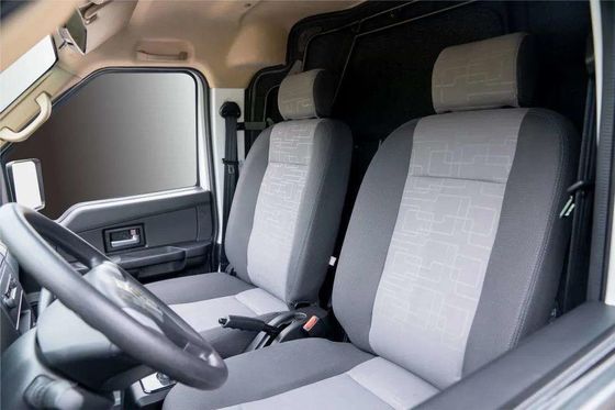 Zuivere Elektrische Bedrijfsvoertuigen Ruichi Ec35 II de Linker 260km Waaier van 38.64kwh