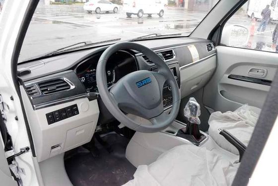 Zuivere Elektrische Bedrijfsvoertuigen Ruichi Ec35 II de Linker 260km Waaier van 38.64kwh