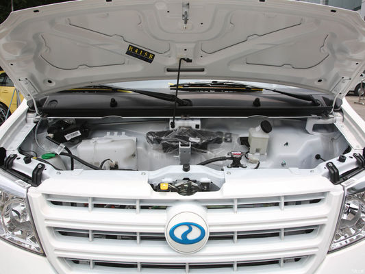 Ruichiec31l Elektrische Bedrijfsvoertuigen Zuiver Elektrisch Van Vehicle 300km 80km/h