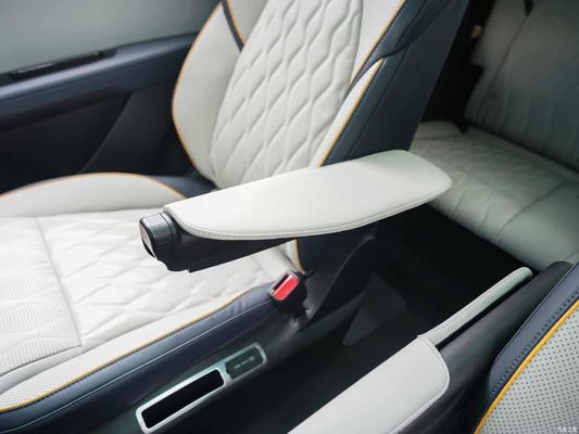 730Km Waaier Zuivere Elektrische Auto's