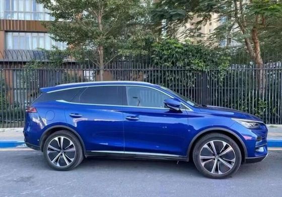 730Km Waaier Zuivere Elektrische Auto's