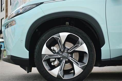 Linkeraion V Elektrische Auto 500km Waaier 5 de Auto van Seater SUV voor Volwassenentiener