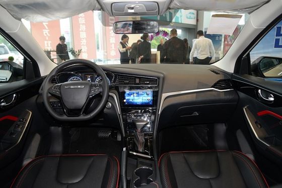 Dongfeng Nissan Venucia D60 EV 2500mm - 3000mm Auto van de Wielbasis de Linkeraandrijving