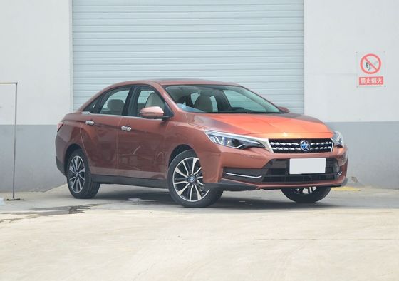 Dongfeng Nissan Venucia D60 EV 2500mm - 3000mm Auto van de Wielbasis de Linkeraandrijving