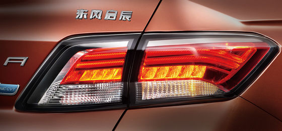 Dongfeng Nissan Venucia D60 EV 2500mm - 3000mm Auto van de Wielbasis de Linkeraandrijving