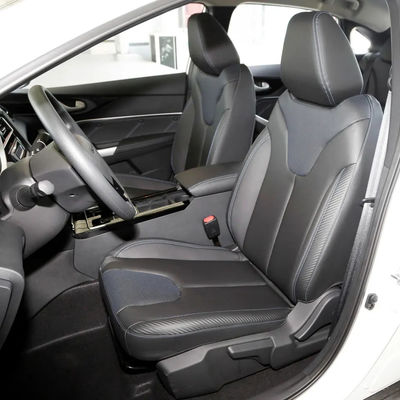 BYD-Dolfijn 2022 Zuivere Elektrische Auto 5 Deuren150km/h 2700mm Wielbasis