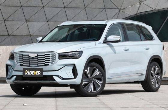 De Tweedehandse Elektrische Auto's SUV 2.0T 7DCT 325N.M van Geelyxingyue L Monjaro