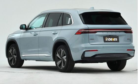 De Tweedehandse Elektrische Auto's SUV 2.0T 7DCT 325N.M van Geelyxingyue L Monjaro