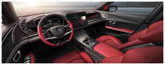 Luxe BYD Han Electric Sedan