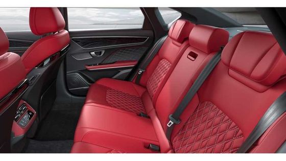 Luxe BYD Han Electric Sedan